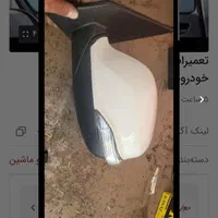 تعمیر آینه شیشه بالابر قفل مرکزی هدلایت شیشه دودی|خدمات موتور و ماشین|اصفهان, سروستان|دیوار