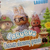 مینی لبوبو جین 12تایی عمده|اسباببازی بچه|اندیشه, اندیشه فاز ۵|دیوار