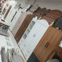 کمد ویترینی کودک برای سیسمونی وکیوم اصل|جاکفشی، کمد، دراور|الوند, |دیوار