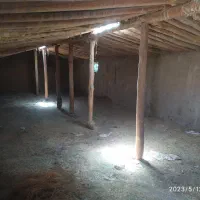 فروش دامداری در روستای ابرسج|فروش زمین و ملک کلنگی|بسطام, |دیوار