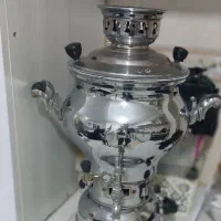 سماور گازی