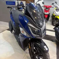 SYM j200 ABS|موتورسیکلت|کرج, عظیمیه|دیوار