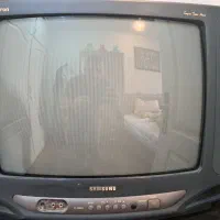 فروش تلویزیون  سامسونگ لامپ تصویری 21 اینچ