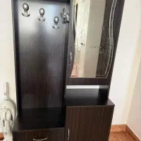 چوب لباسی و جا کفشی