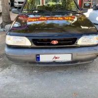 پراید صبا مدل۸۴