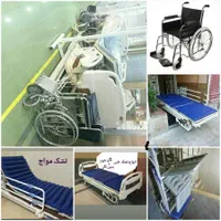 تخت و تشک بیمار مخصوص جراحی آبدو لیپو دیسک اجاره