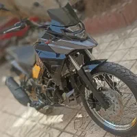 nh250 ان اچ ۲۵۰ کارکرد ۶تا مدل ۴۰۳ گلکسیNh 250|موتورسیکلت|تهران, بهار|دیوار