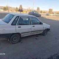 پراید سفید86|خودرو سواری و وانت|محمدیه-قزوین, |دیوار