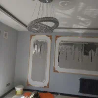 اجرای کناف . نقاشی.کابینت.برقکاری.قرنیز