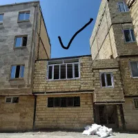 هوایی 55متری دوم رو همکف تمام اسکلت|فروش آپارتمان|مشهد, نوده|دیوار