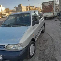 پراید مدل 89 شاسی جلو عقب پلمپ بدون جوش|خودرو سواری و وانت|هشترود, |دیوار