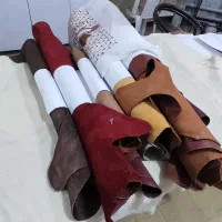 چرم بزی و گاوی