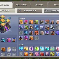 کلش اف کلنز و کلش رویال