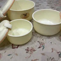 ظرفای غذا ظرفای نگهدارنده قابلمه محکم وباکیفیت