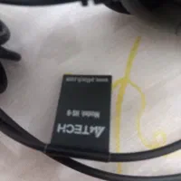 هدفون A4TECH آکبند|لوازم جانبی موبایل و تبلت|ری, شهید غیوری (ابن باویه)|دیوار