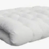 دوعدد تشک یک نفره بزرگ الیافی نو