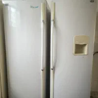 یخچال و فریزر الکترو استیل اصل