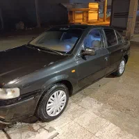 سمند 82 سفارشی|خودرو سواری و وانت|اهواز, کوروش|دیوار