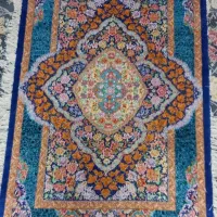 فرش دستباف ابریشم