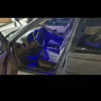 پژو۴۰۵ دوگانه کارخانه|خودرو سواری و وانت|پرند, فاز ۱|دیوار