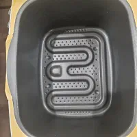 سرخکن تفال سالم وتمیز|اجاق گاز و لوازم برقی پخت‌وپز|اسلام‌شهر, باغ فیض|دیوار