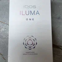 آیکاس ایلوما وان Iqos iluma one درحدنو