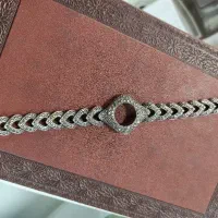 ساعت نقره زنانه 30گرم