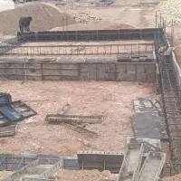 ارماتوربندی قالب بندی پرکردن ستون|خدمات پیشه و مهارت|حمیدیا, |دیوار