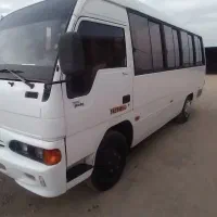 دودستگاه مینبوس هیوندا وایسوزو|خودرو سنگین|اسفراین, |دیوار