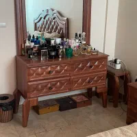 سرویس خواب دو نفره|تخت و سرویس خواب|تهران, شادمان|دیوار