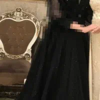 لباس مجلسی مشکی
