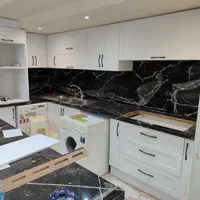 تعمیرات و نصب و طراحی کابینت و کمد و پارتیشن|خدمات پیشه و مهارت|تهران, صادقیه|دیوار