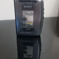 رادیو وکاست واکمن سونی