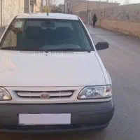 پراید۹۸|خودرو سواری و وانت|مرودشت, مختارآباد|دیوار