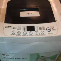 ماشین لباسشویی LG