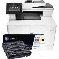 پرینتر چهار کاره رنگی 477fnw و 175NW لیزری 1025