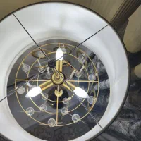 آباژور کنار سالنی