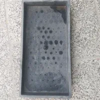 سینی کِشت نشا و میکروگرین ۳۰×۶۰ عمق ۶ سانت
