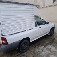 پراید وانت|خودرو سواری و وانت|ملارد, |دیوار