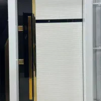 انواع درب چوبی Abs ضدآب وضدسرقت های ترمو|مصالح و تجهیزات ساختمان|آستانه اشرفیه, |دیوار