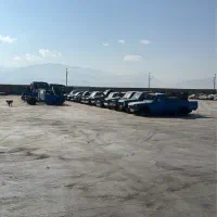 نیسان اسقاط تناژ بالا