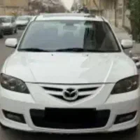 مزدا ۳ مدل ۸۷ فابریک