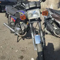 موتور ۱۲۵ سی سی .جی تی یو