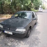 پژو آردی