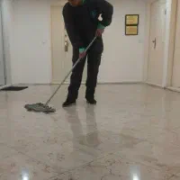 نظافت ،تمیز کاری منزل وهمچنین کارگر اسباب کشی منزل