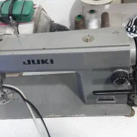 چرخ خیاطی و زیگزال سه نخ مارک سایروس