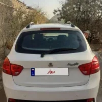 کوئیک 1402|خودرو سواری و وانت|اسفراین, |دیوار