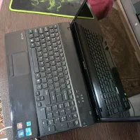 لپ تاپ سونی وایو Core i5 Ram 8 ATI graphic|رایانه همراه|تهران, کرمان|دیوار