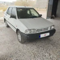 پراید مدل ۹۸