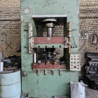 پرس هیدرولیک و دستگاه پرداخت|ماشین‌آلات صنعتی|بومهن, |دیوار